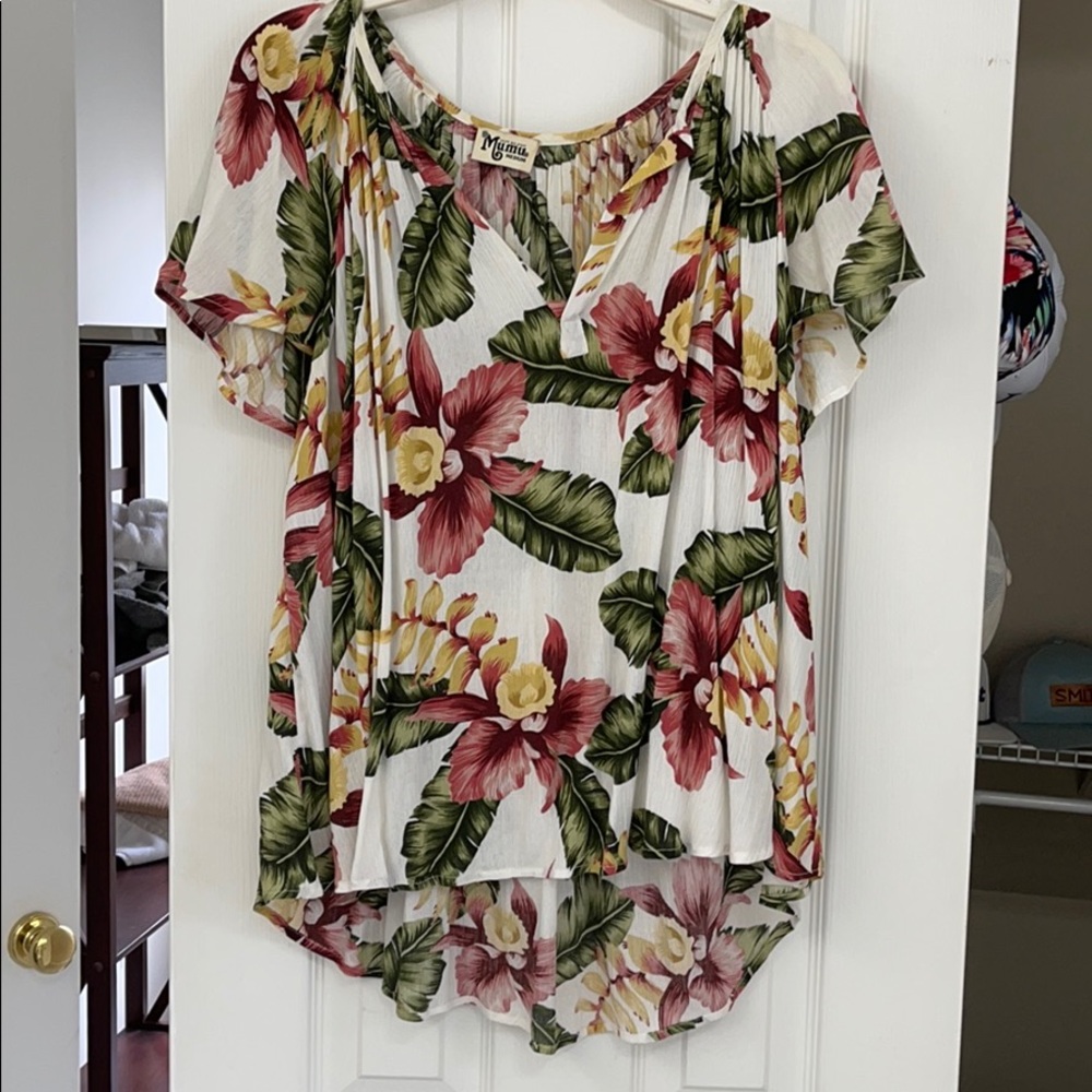 Show Me Your Mumu Palm Top